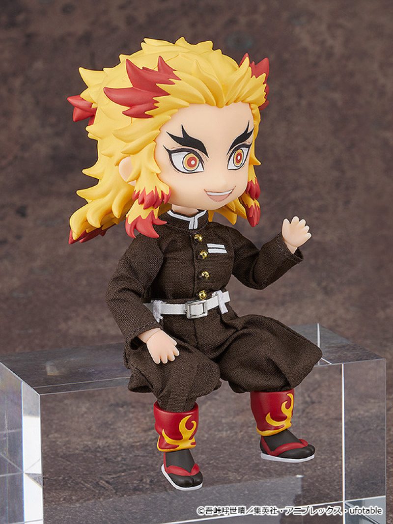 Nendoroid Doll Outfit Set: Kyojuro Rengoku