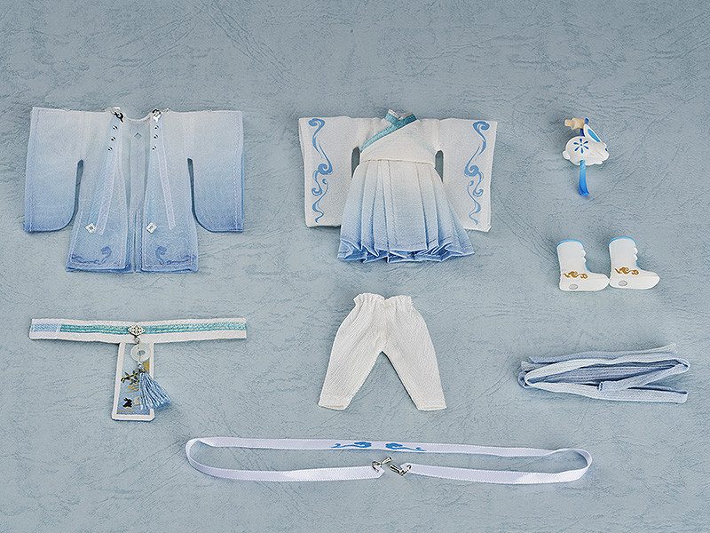 Nendoroid Doll: Outfit Set（Lan Wangji: Harvest Moon Ver.）