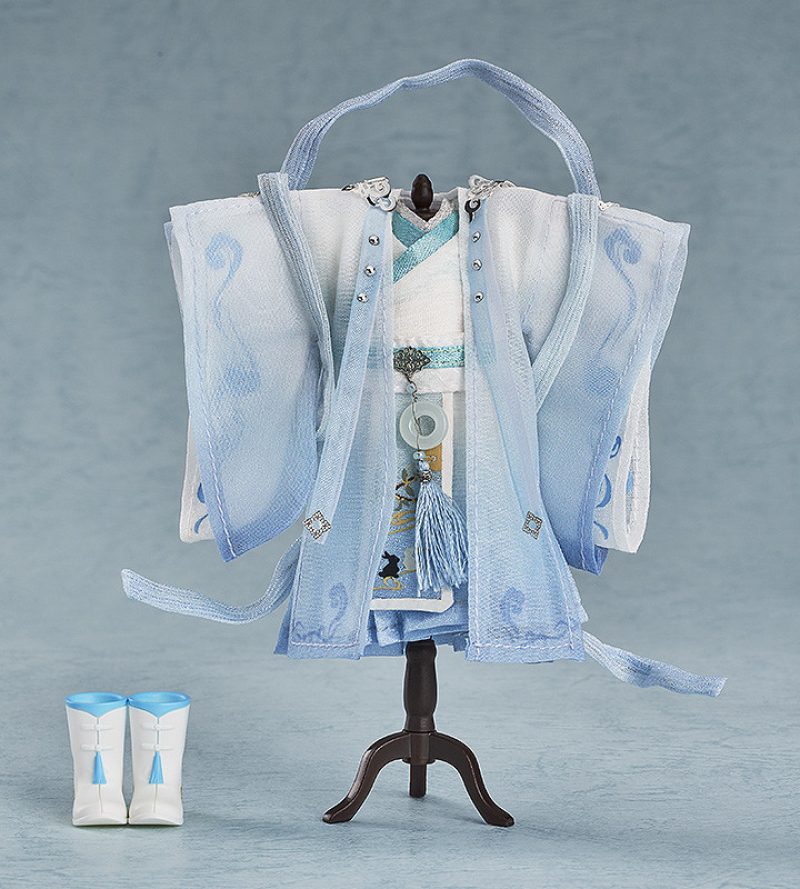 Nendoroid Doll: Outfit Set（Lan Wangji: Harvest Moon Ver.）