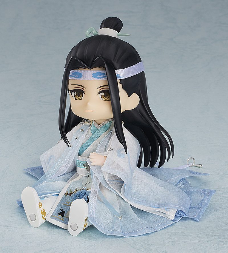 Nendoroid Doll: Outfit Set（Lan Wangji: Harvest Moon Ver.）