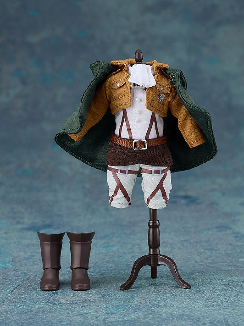 Nendoroid Doll Outfit Set: Levi