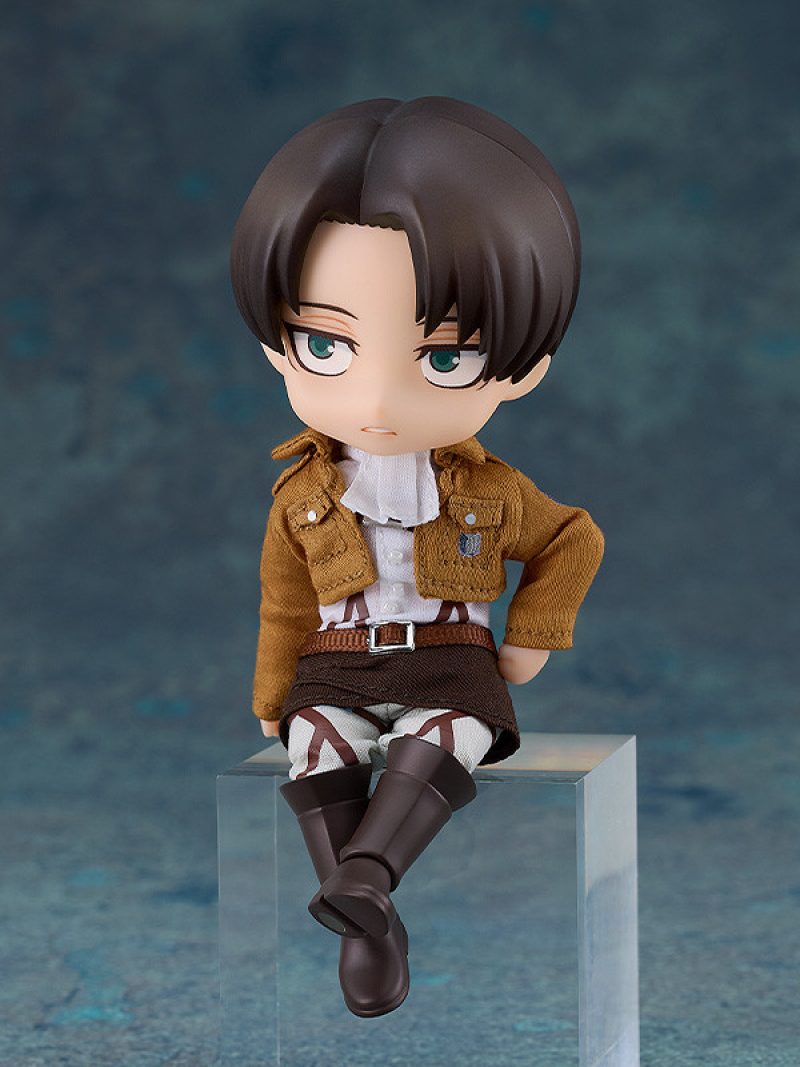 Nendoroid Doll Outfit Set: Levi