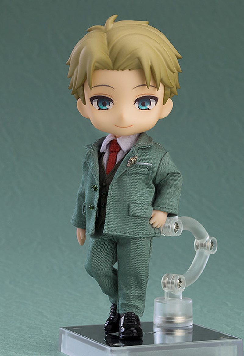 Nendoroid Doll Outfit Set: Loid Forger