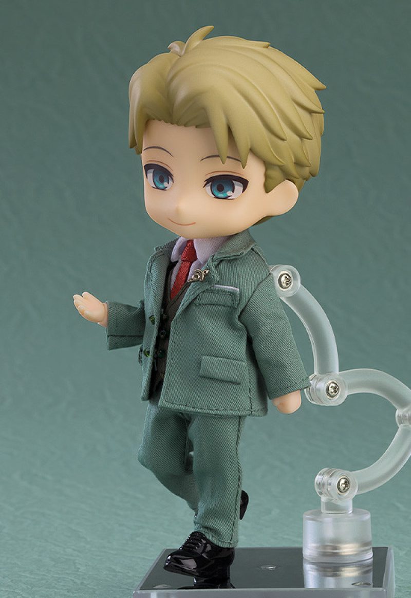 Nendoroid Doll Outfit Set: Loid Forger