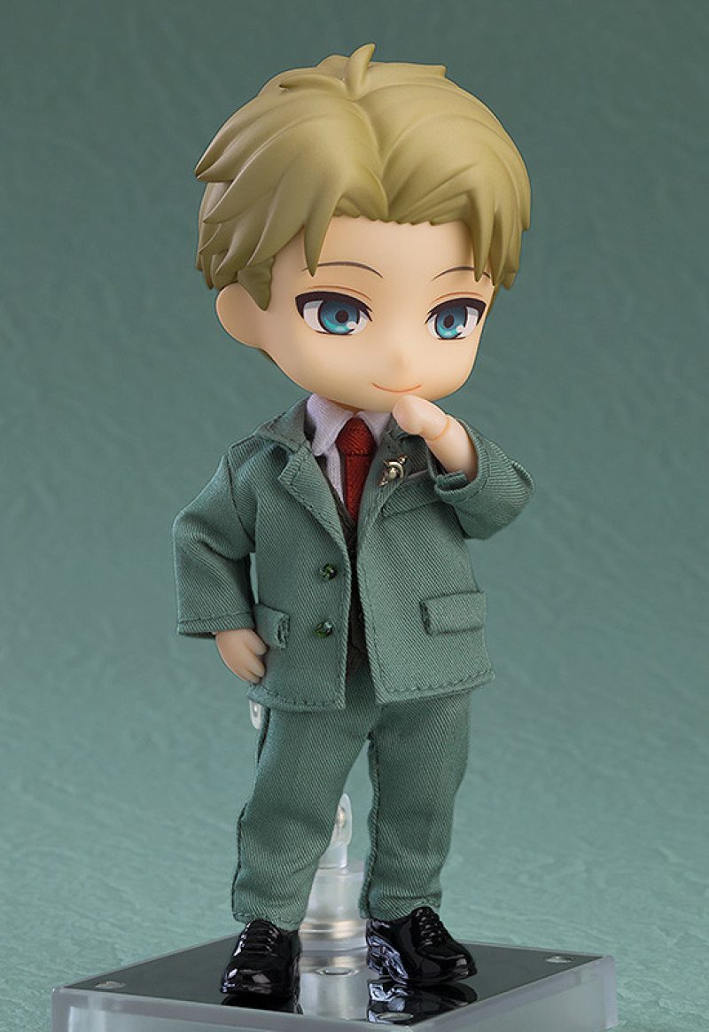 Nendoroid Doll Outfit Set: Loid Forger