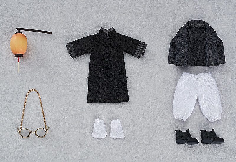 Nendoroid Doll: Outfit Set (Lucien: If Time Flows Back Ver.)
