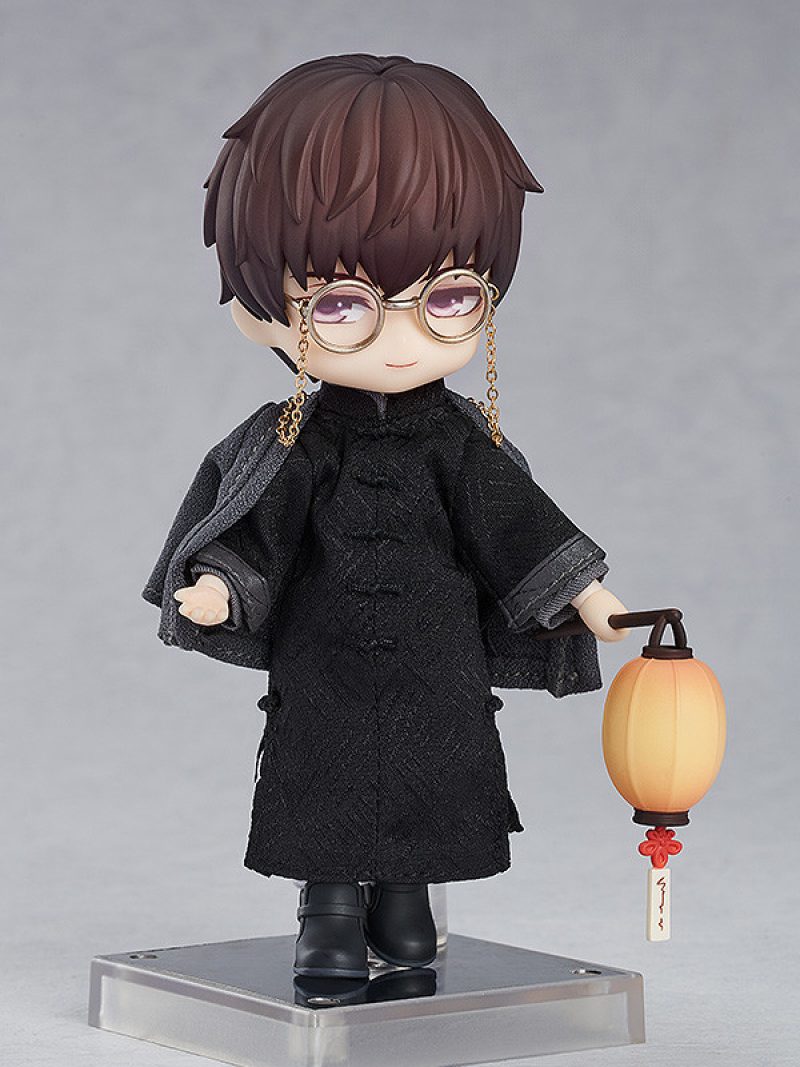Nendoroid Doll: Outfit Set (Lucien: If Time Flows Back Ver.)