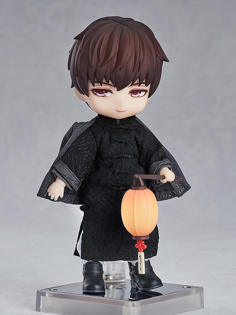 Nendoroid Doll: Outfit Set (Lucien: If Time Flows Back Ver.)