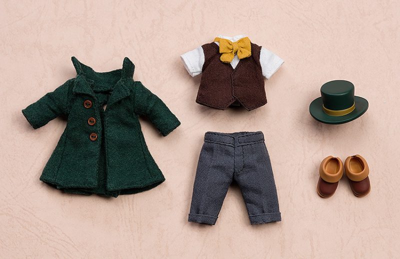 Nendoroid Doll: Outfit Set (Mad Hatter)