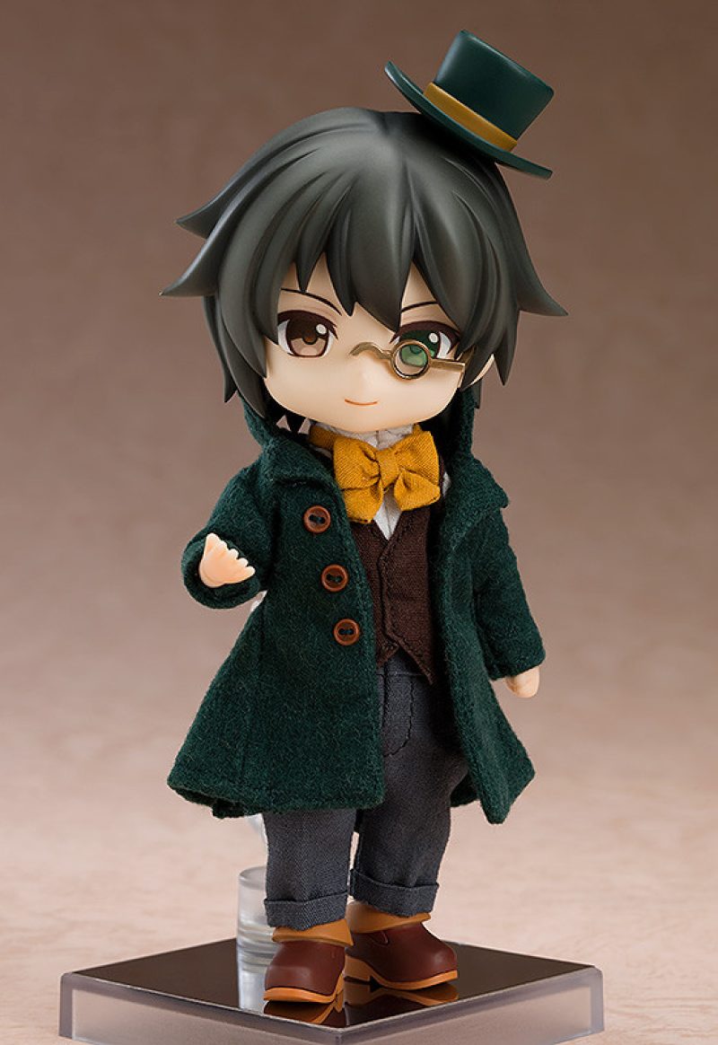 Nendoroid Doll: Outfit Set (Mad Hatter)