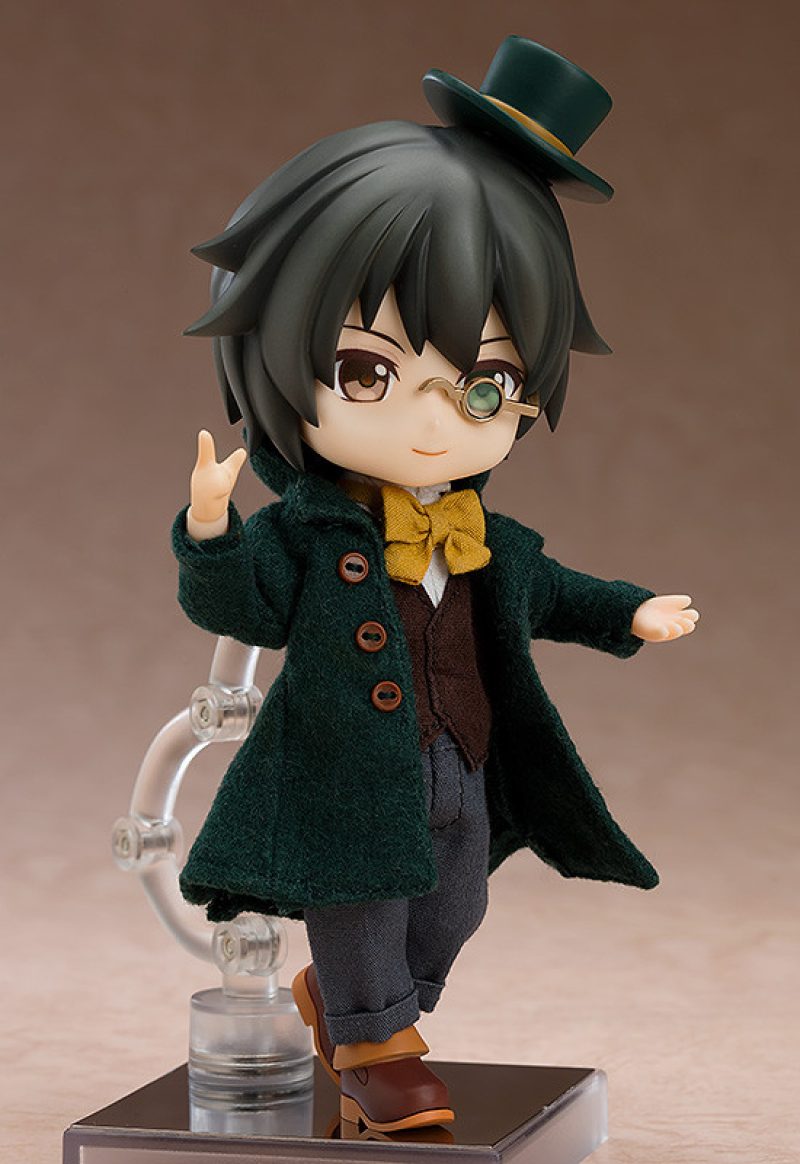 Nendoroid Doll: Outfit Set (Mad Hatter)