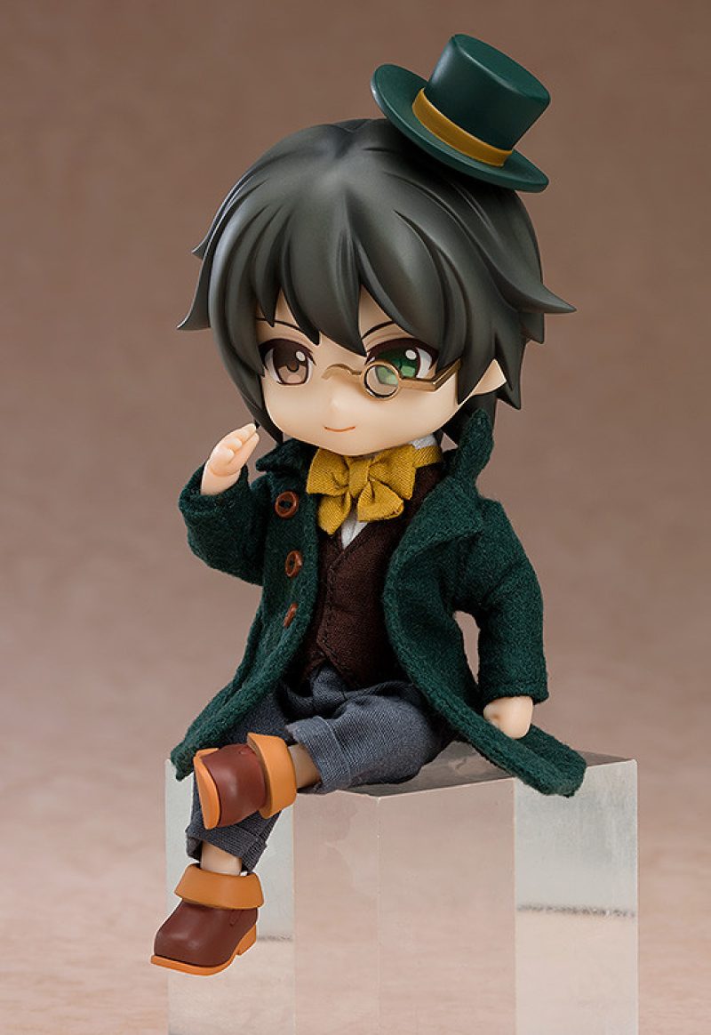 Nendoroid Doll: Outfit Set (Mad Hatter)