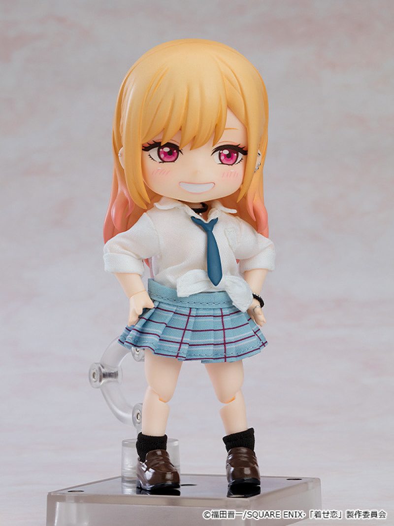 Nendoroid Doll Outfit Set: Marin Kitagawa