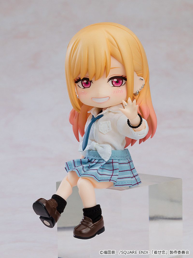 Nendoroid Doll Outfit Set: Marin Kitagawa