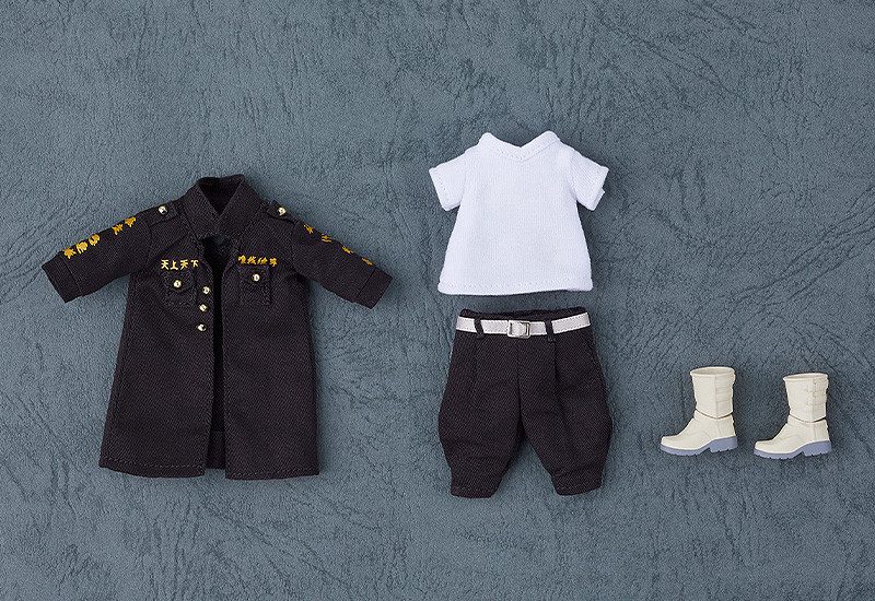 Nendoroid Doll Outfit Set: Mikey (Manjiro Sano)