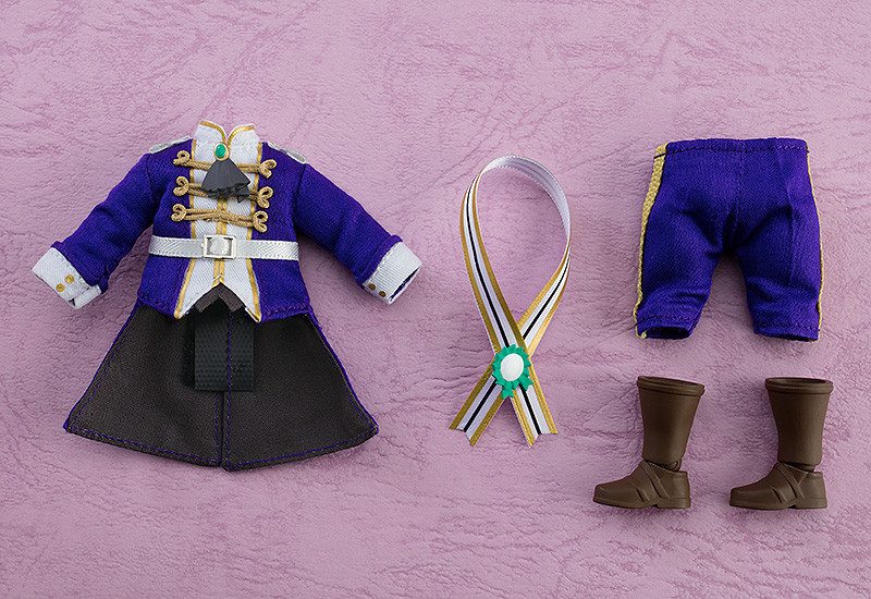 Nendoroid Doll Outfit Set: Mouse King