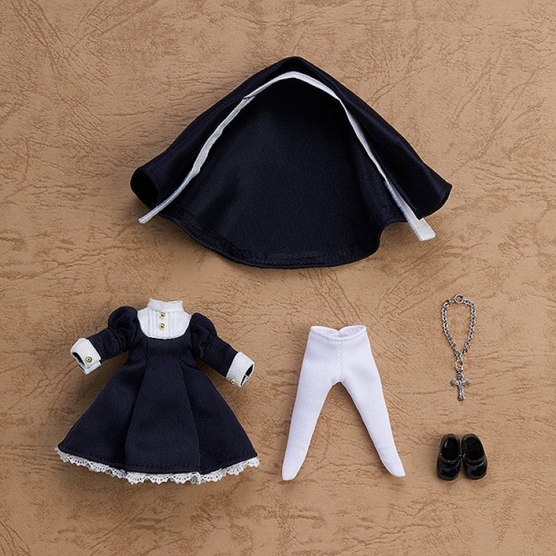 Nendoroid Doll: Outfit Set (Nun)