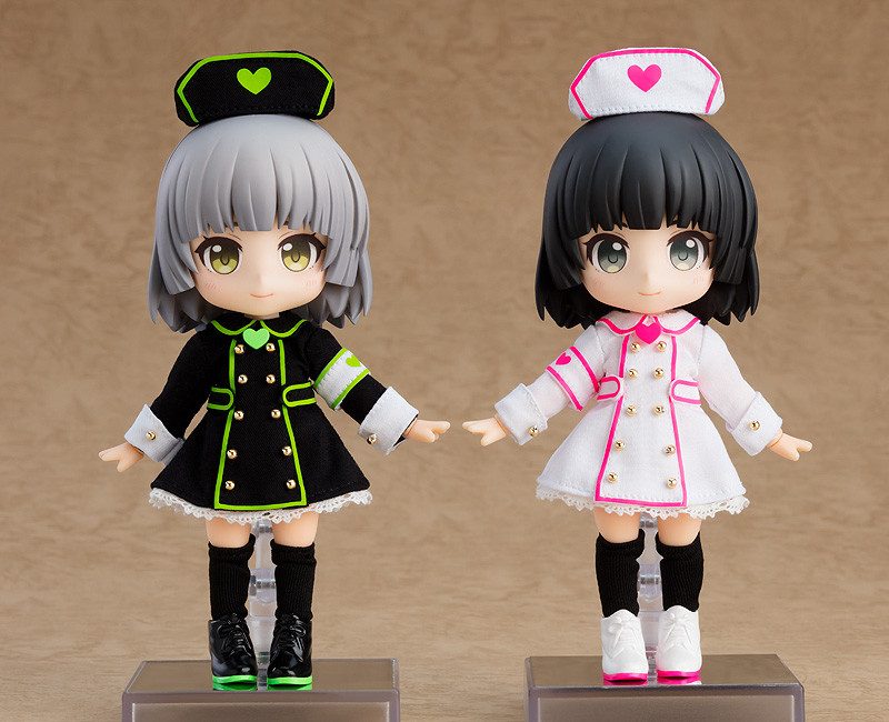 Nendoroid Doll: Outfit Set (Nurse - White)