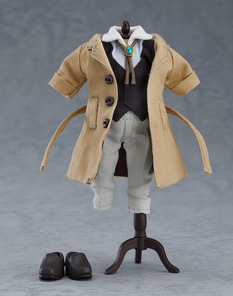 Nendoroid Doll: Outfit Set (Osamu Dazai)