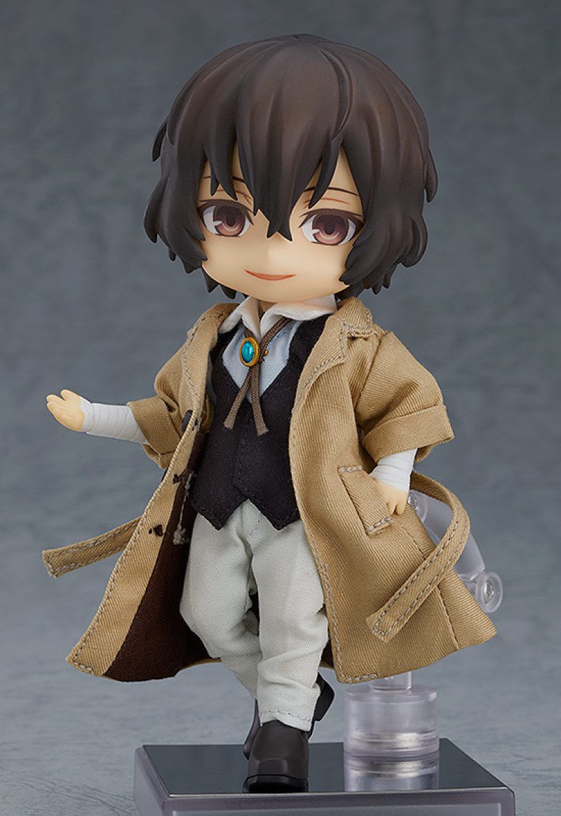 Nendoroid Doll: Outfit Set (Osamu Dazai)