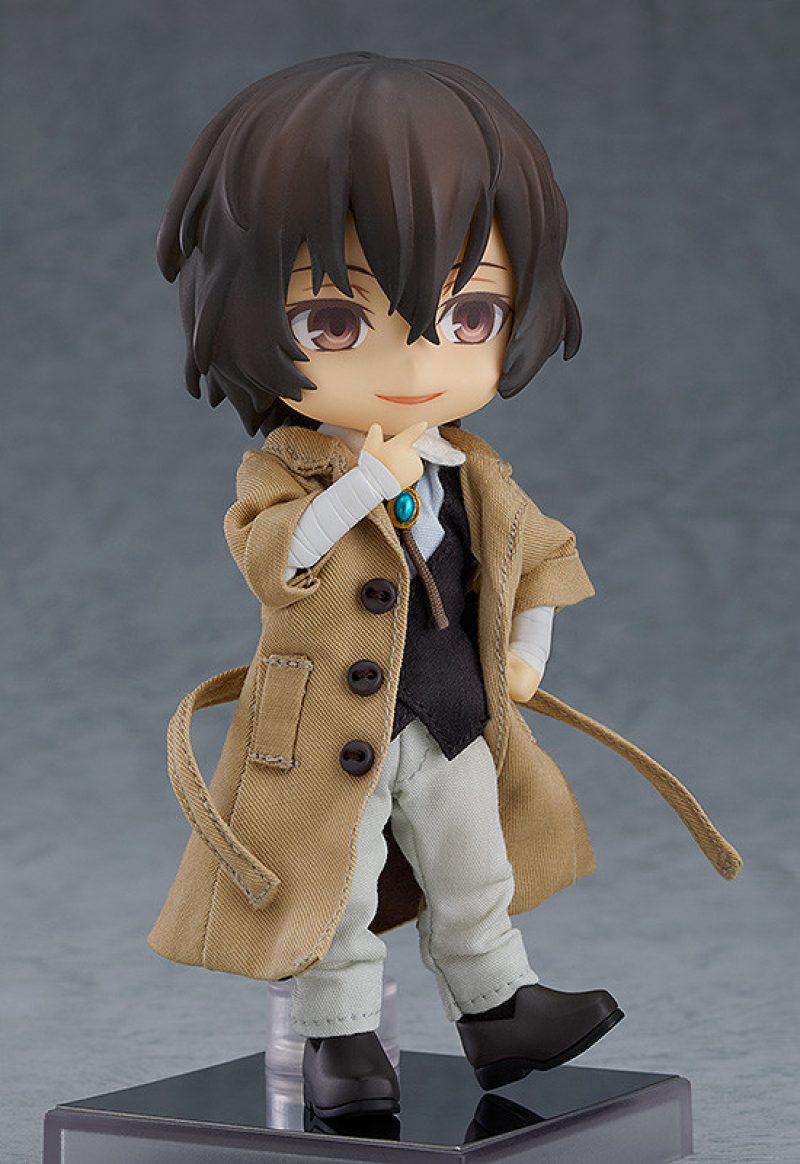 Nendoroid Doll: Outfit Set (Osamu Dazai)