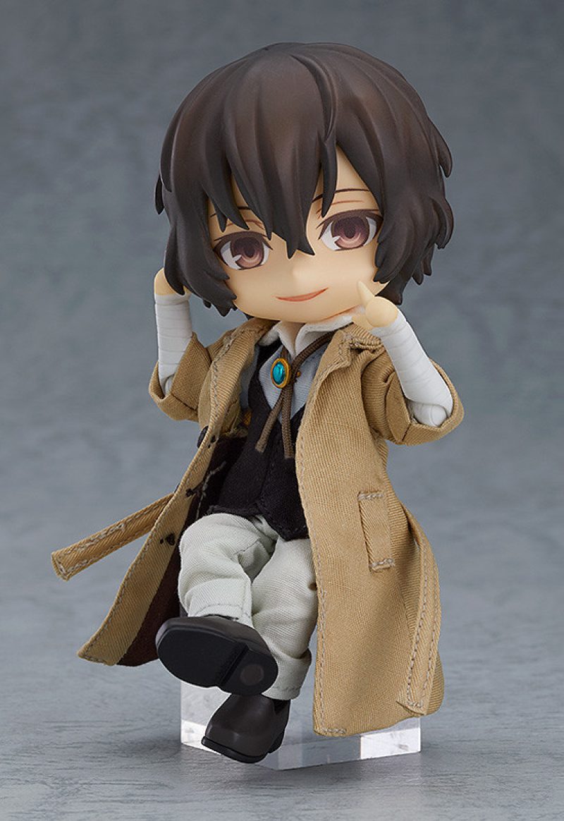 Nendoroid Doll: Outfit Set (Osamu Dazai)