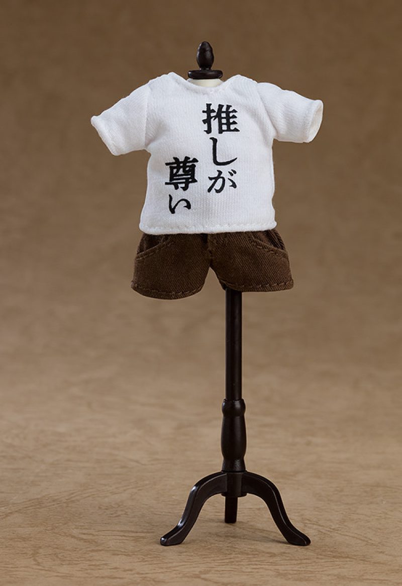 Nendoroid Doll: Outfit Set (Oshi Support Ver.)