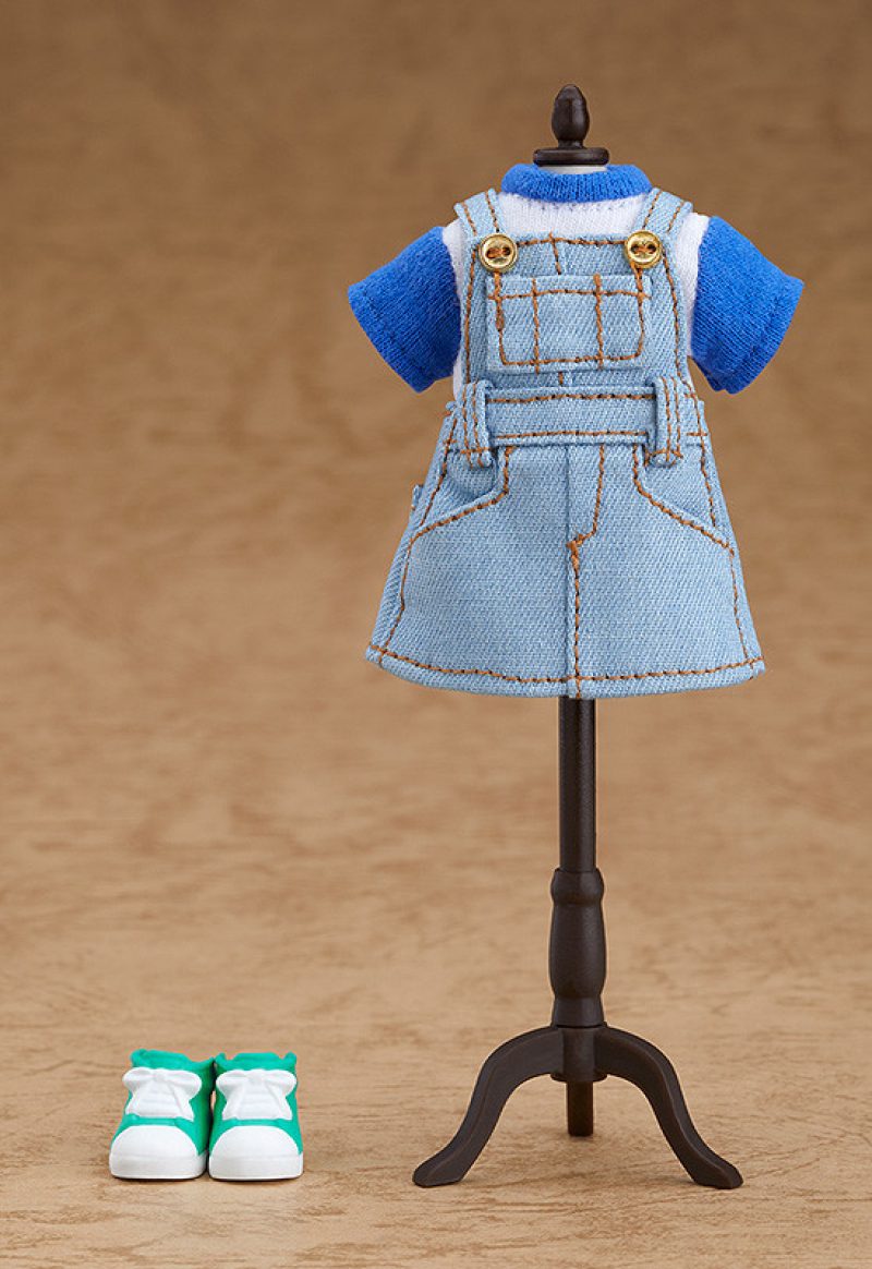 Nendoroid Doll: Outfit Set (Overall Skirt)