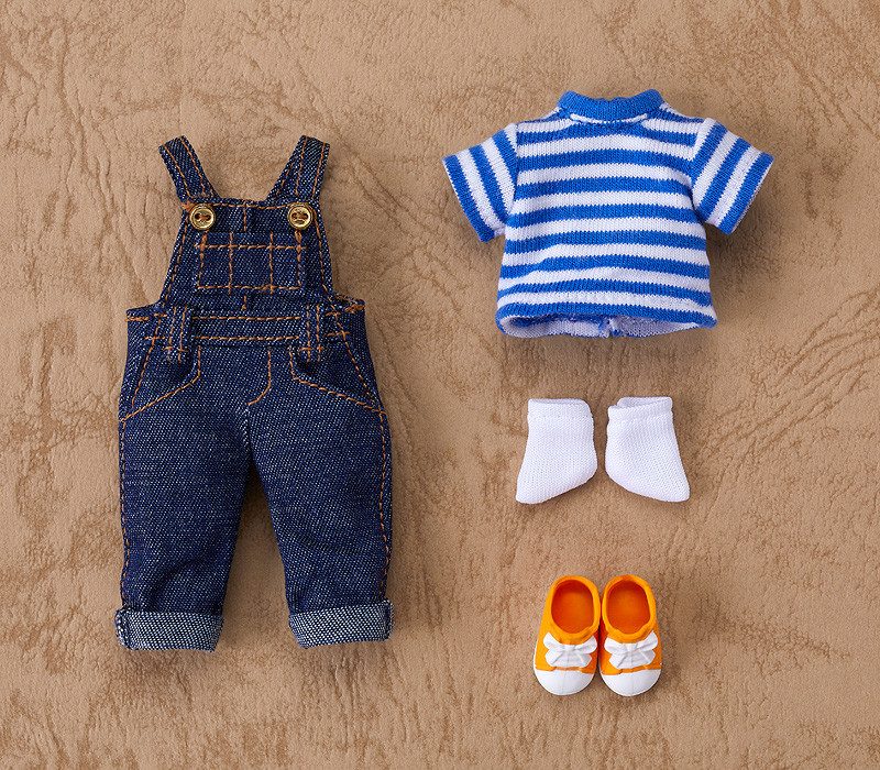 Nendoroid Doll: Outfit Set (Overalls)