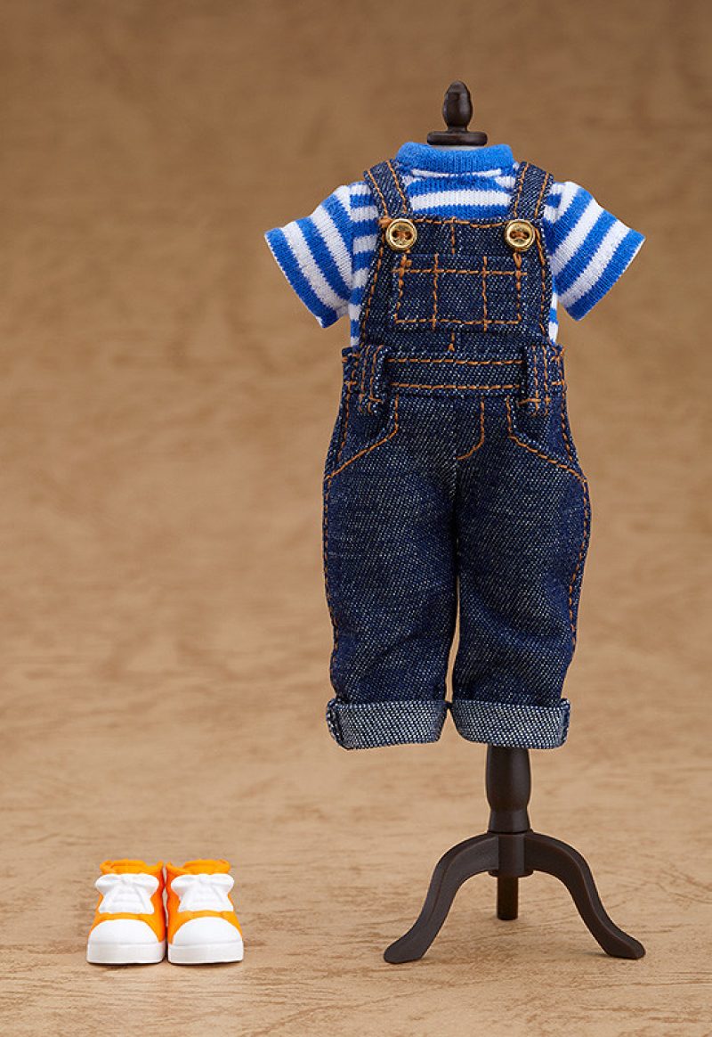 Nendoroid Doll: Outfit Set (Overalls)