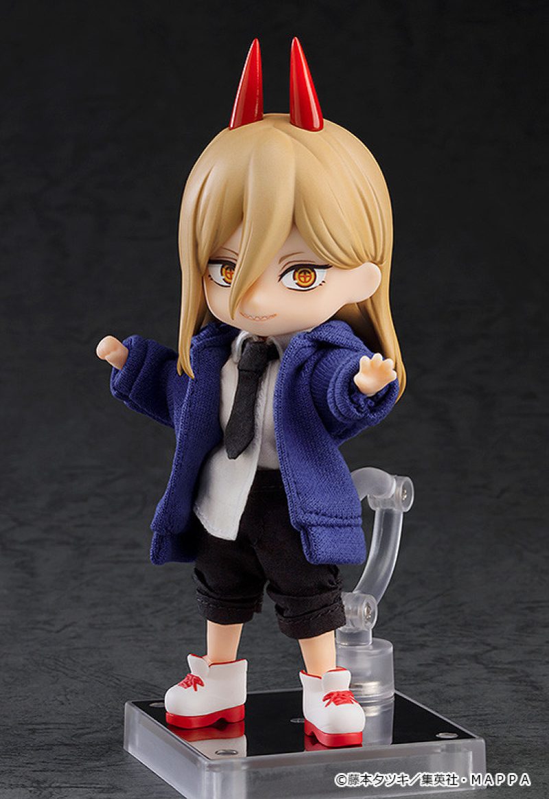 Nendoroid Doll Outfit Set: Power
