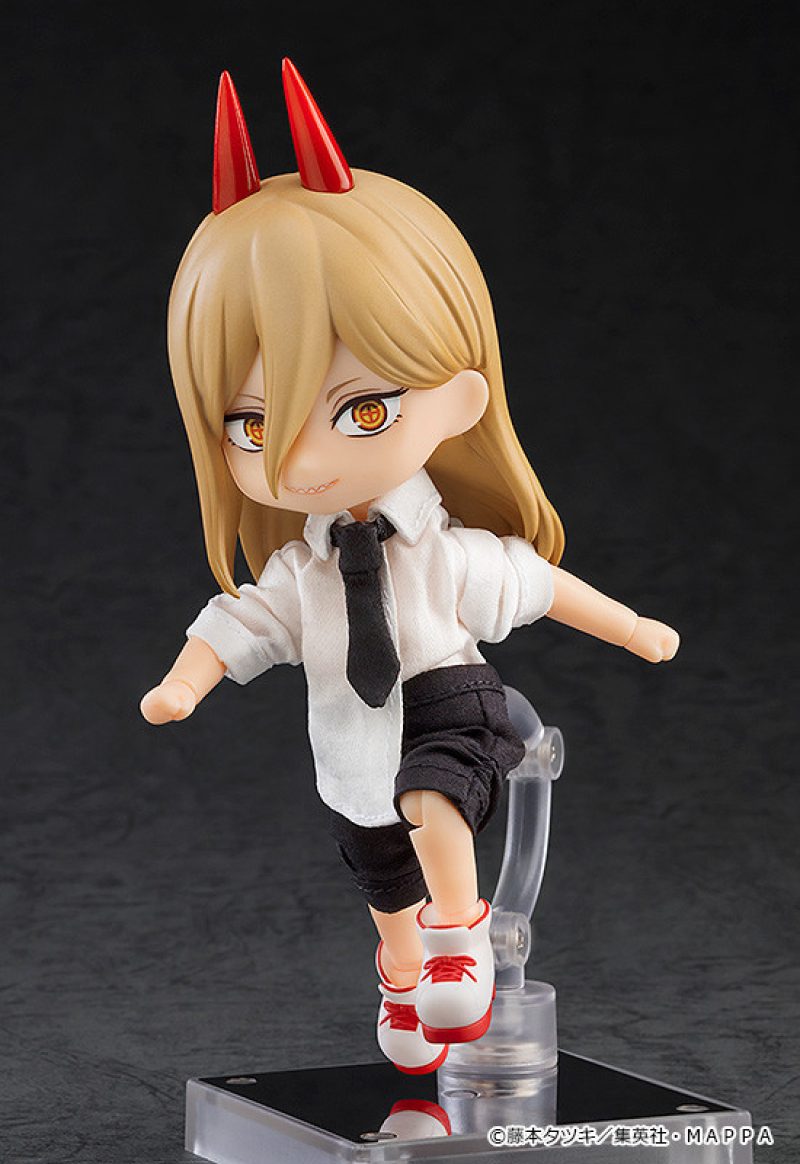 Nendoroid Doll Outfit Set: Power