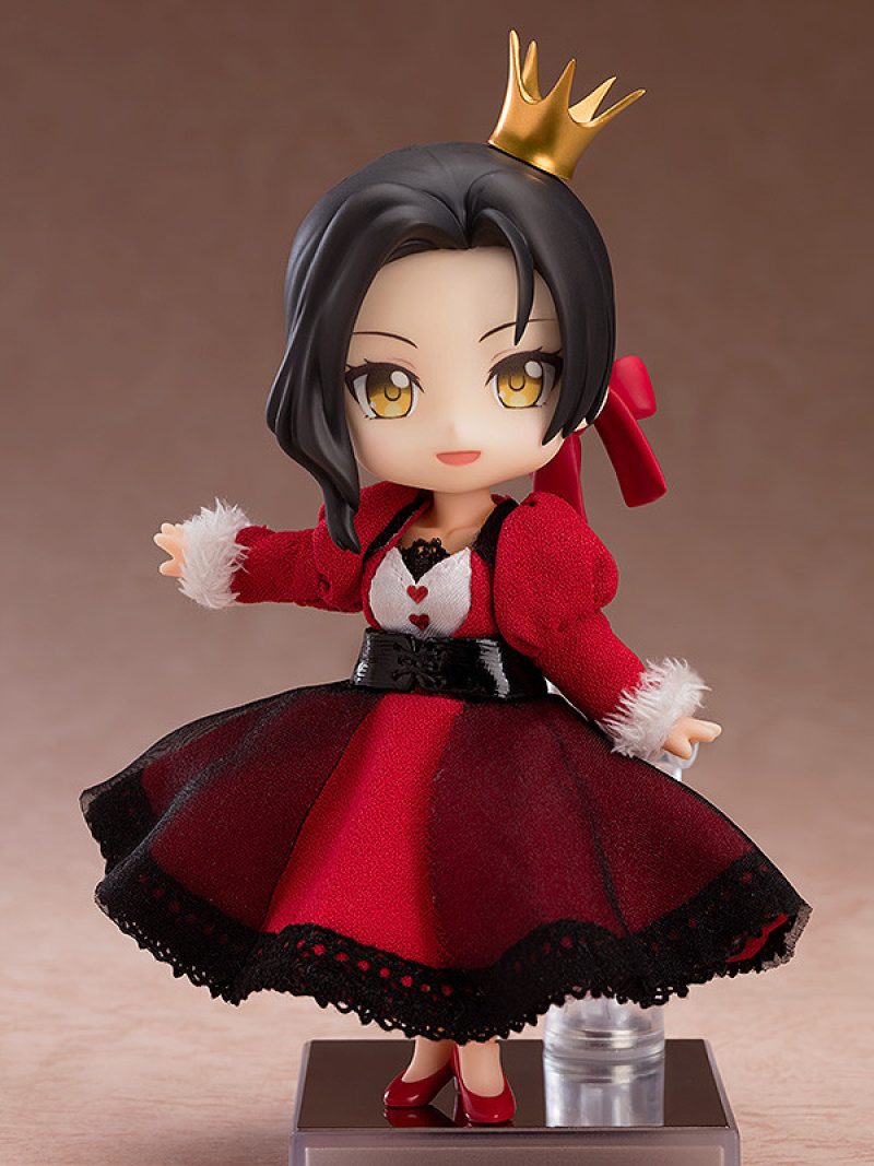 Nendoroid Doll: Outfit Set (Queen of Hearts)