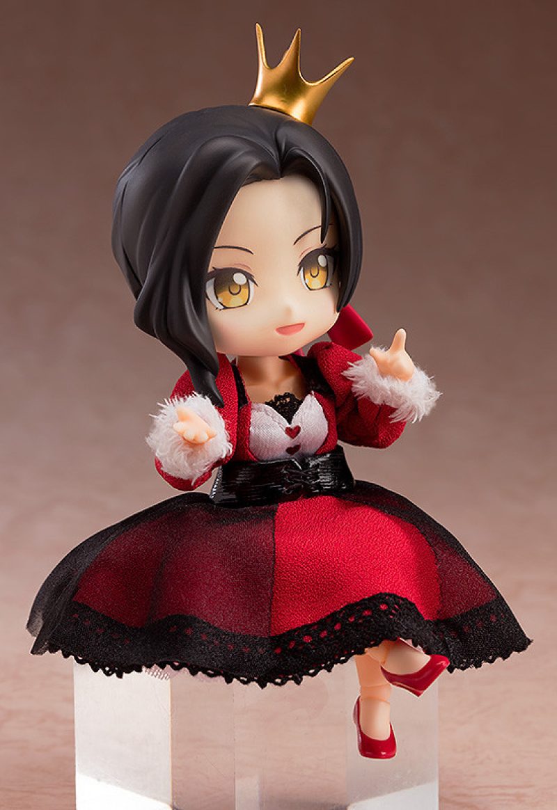 Nendoroid Doll: Outfit Set (Queen of Hearts)
