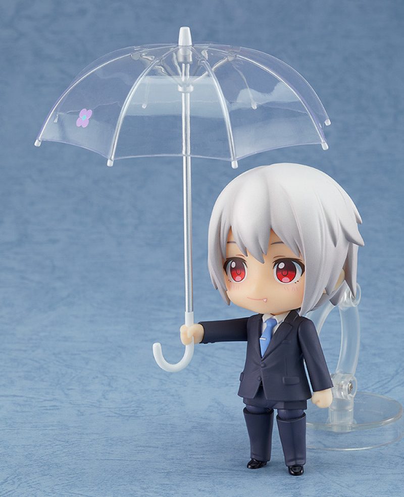 Nendoroid Doll: Outfit Set (Rain Poncho - Stripes)