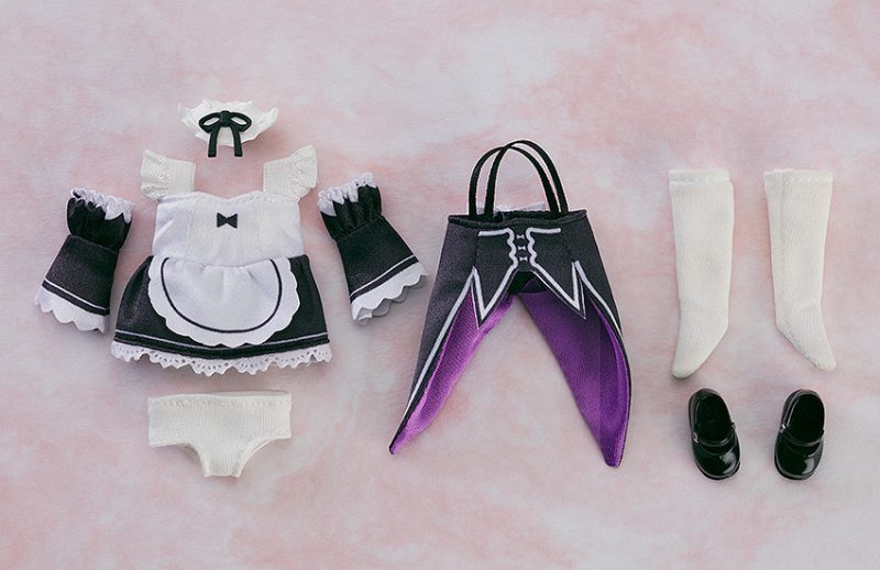 Nendoroid Doll Outfit Set: Rem/Ram