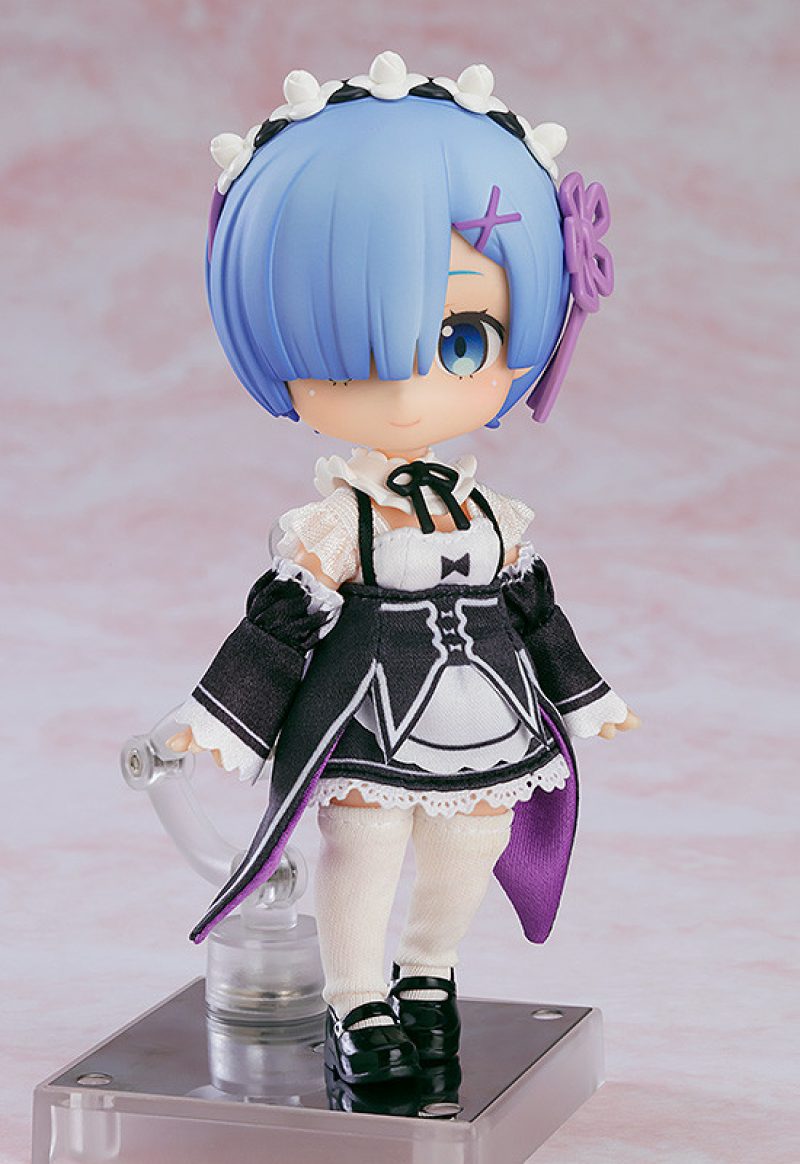 Nendoroid Doll Outfit Set: Rem/Ram