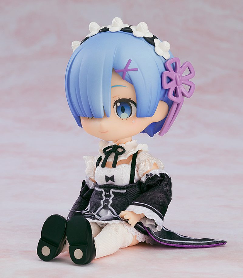Nendoroid Doll Outfit Set: Rem/Ram