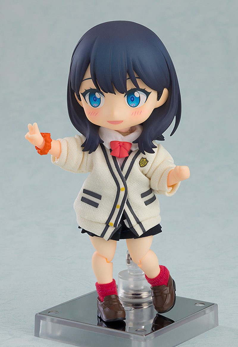 Nendoroid Doll Outfit Set: Rikka Takarada