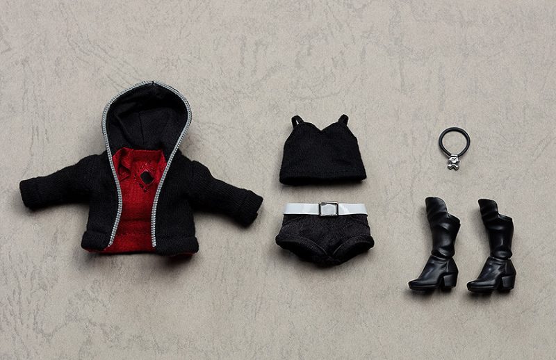 Nendoroid Doll: Outfit Set (Saber/Altria Pendragon (Alter) Shinjuku Ver.)