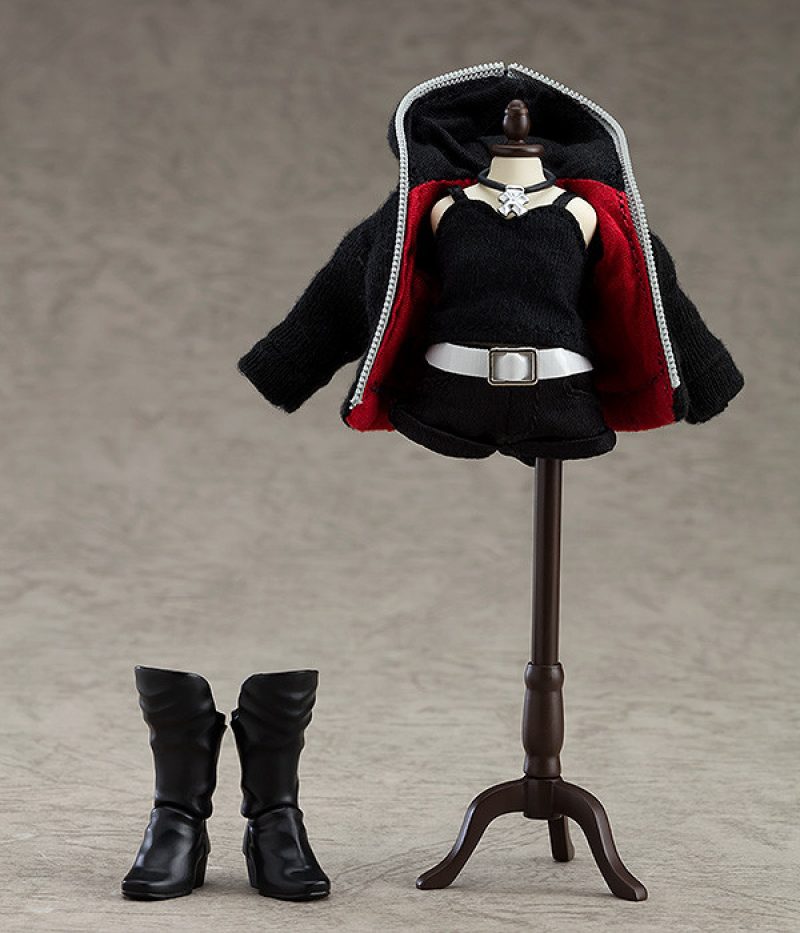 Nendoroid Doll: Outfit Set (Saber/Altria Pendragon (Alter) Shinjuku Ver.)