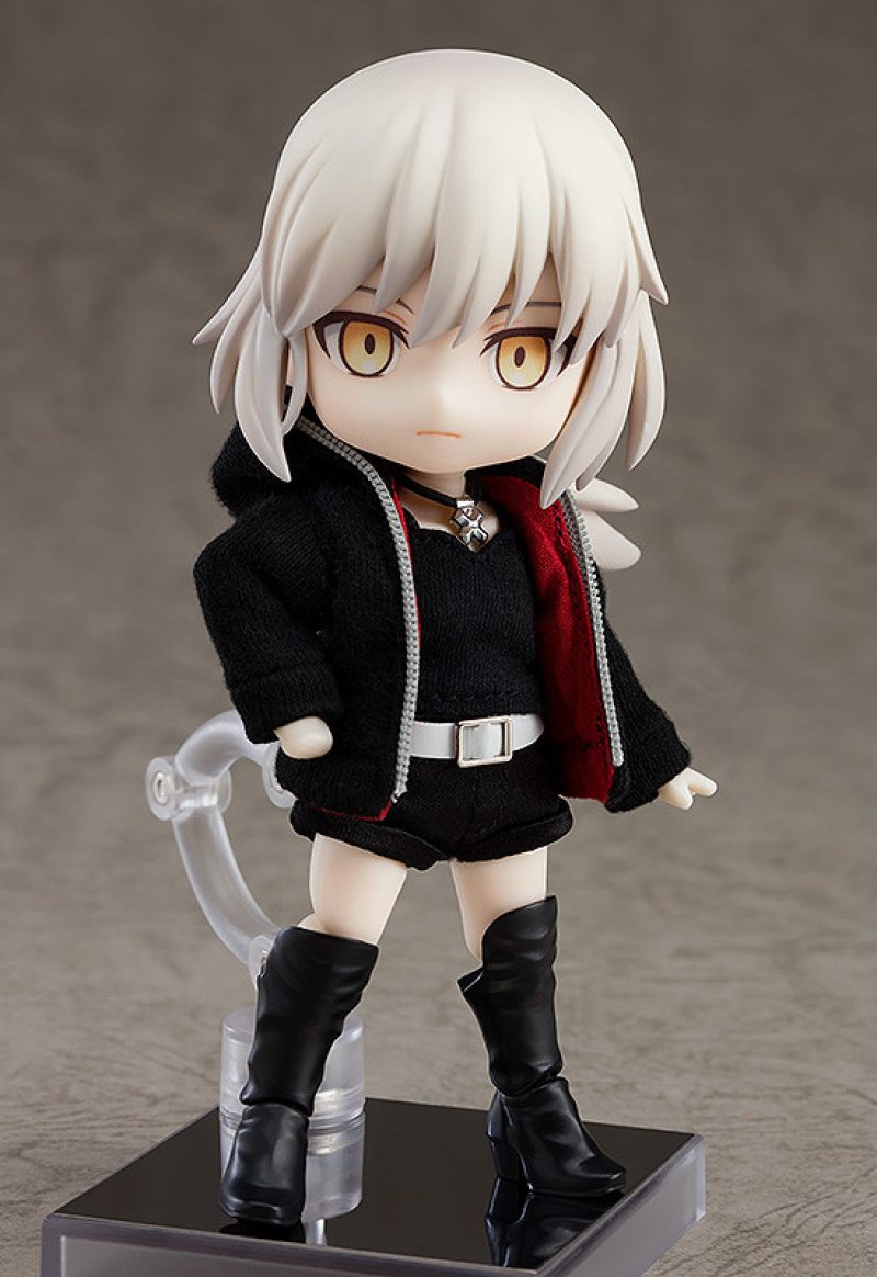 Nendoroid Doll: Outfit Set (Saber/Altria Pendragon (Alter) Shinjuku Ver.)