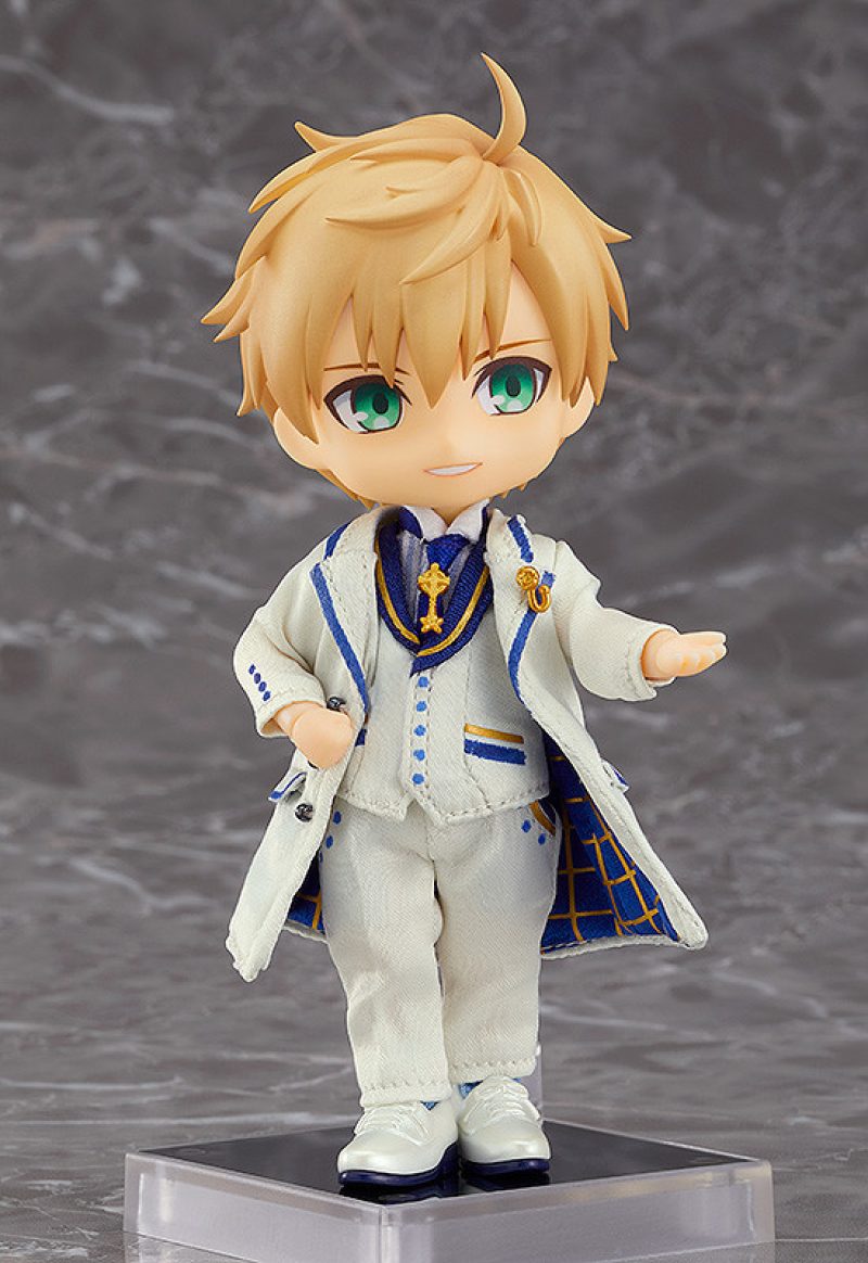 Nendoroid Doll Outfit Set: Saber/Arthur Pendragon (Prototype): Costume Dress -White Rose- Ver.