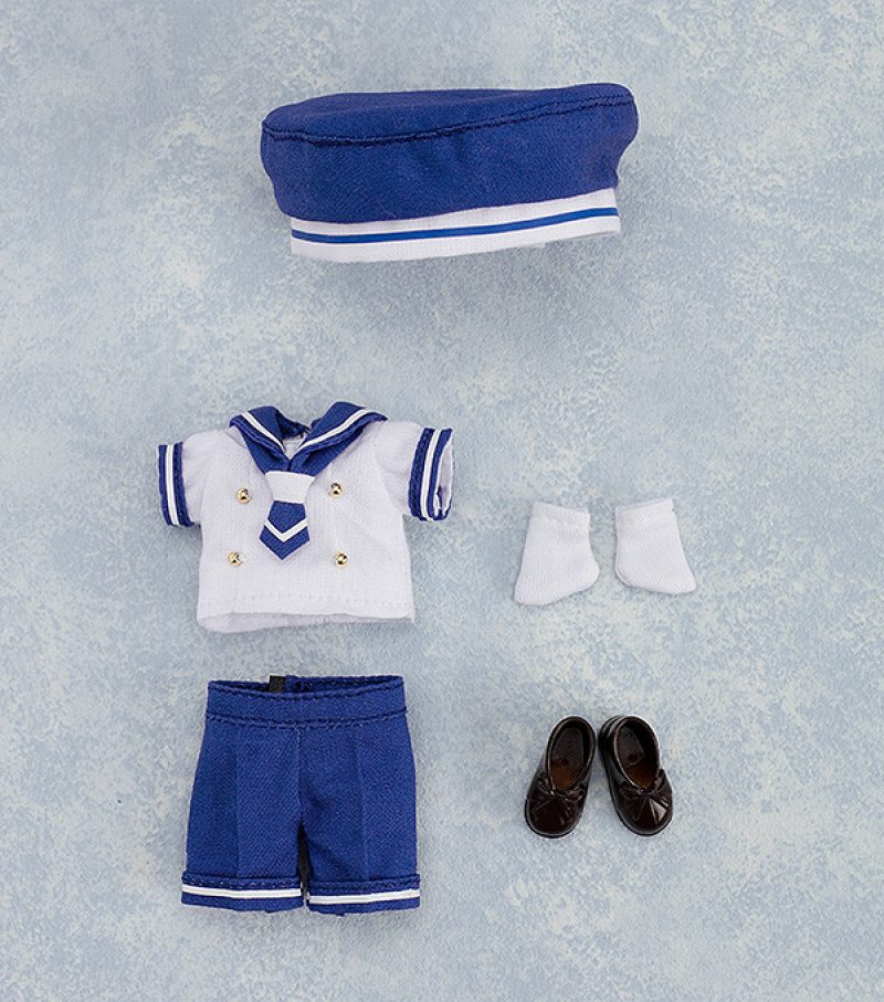 Nendoroid Doll: Outfit Set (Sailor boy)