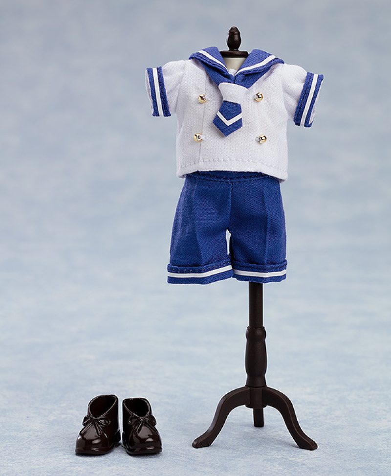 Nendoroid Doll: Outfit Set (Sailor boy)