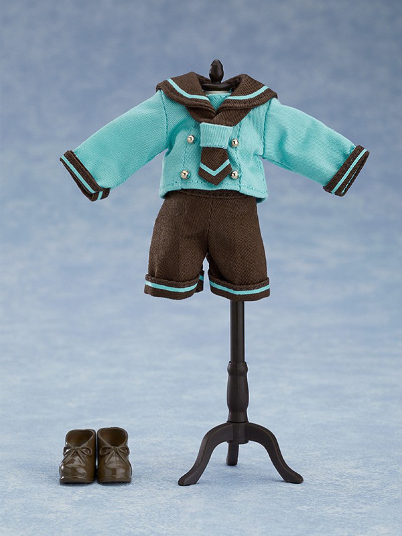 Nendoroid Doll: Outfit Set (Sailor Boy - Mint Chocolate)