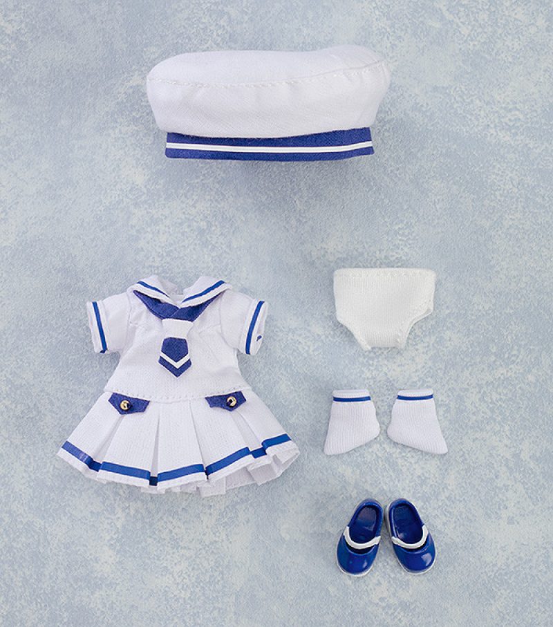 Nendoroid Doll: Outfit Set (Sailor Girl)