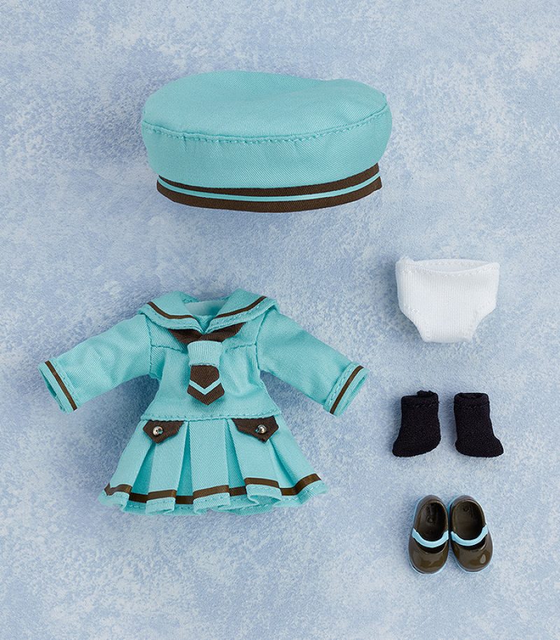 Nendoroid Doll: Outfit Set (Sailor Girl - Mint Chocolate)