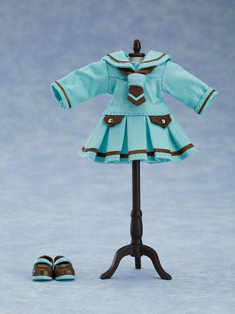 Nendoroid Doll: Outfit Set (Sailor Girl - Mint Chocolate)