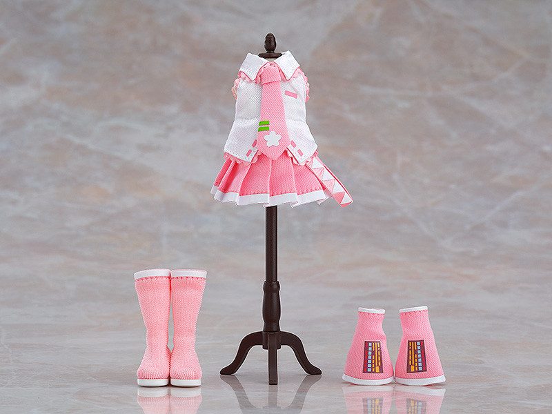 Nendoroid Doll: Outfit Set (Sakura Miku)